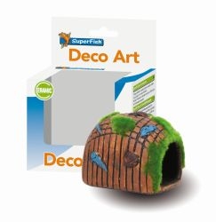 Superfish Deco Art 9 Cave with Moss